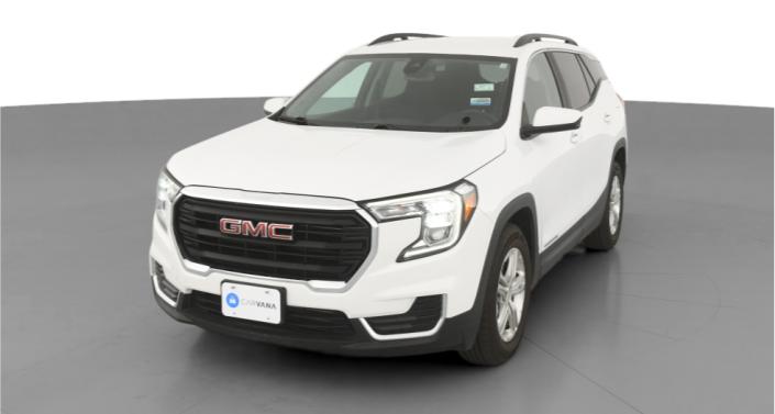 Thumbnail: 2022 GMC Terrain - 1