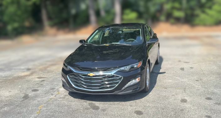 Thumbnail: 2024 Chevrolet Malibu - 1