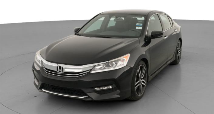 Thumbnail: 2016 Honda Accord - 1
