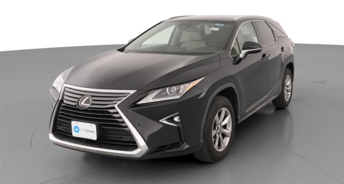 Thumbnail: 2019 Lexus RX - 1