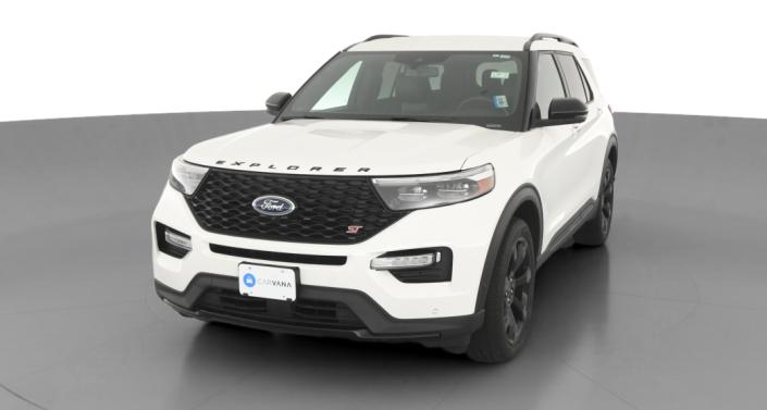 Thumbnail: 2020 Ford Explorer - 1