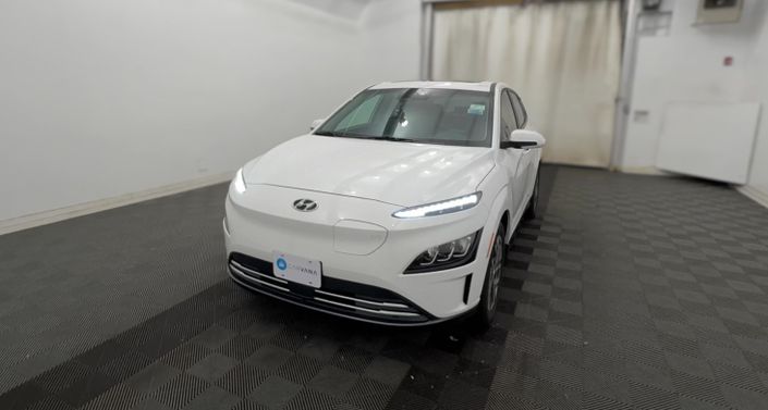 2023 Hyundai Kona Limited Hero Image