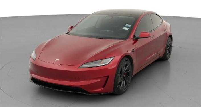 Thumbnail: 2024 Tesla Model 3 - 1