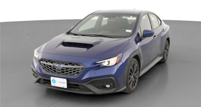 2022 Subaru WRX Premium Hero Image