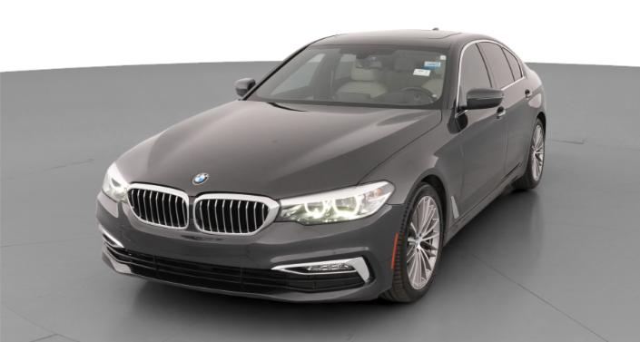 Thumbnail: 2017 BMW 5 Series - 1
