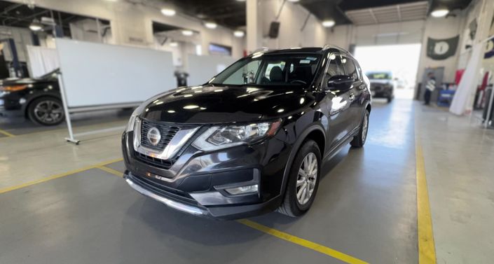 Thumbnail: 2018 Nissan Rogue - 1