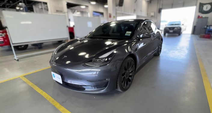 Thumbnail: 2021 Tesla Model 3 - 1