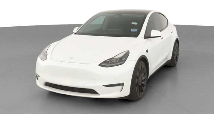 Thumbnail: 2021 Tesla Model Y - 1