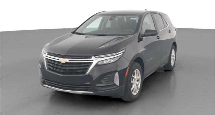 Thumbnail: 2023 Chevrolet Equinox - 1
