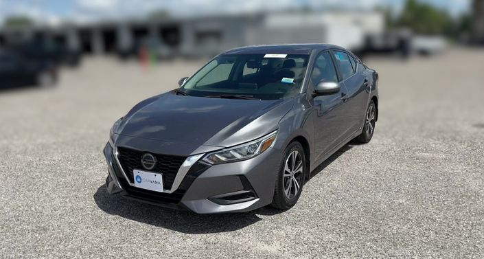 Thumbnail: 2021 Nissan Sentra - 1