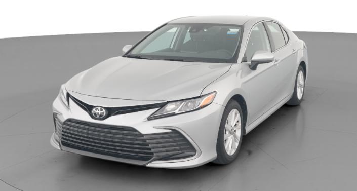 Thumbnail: 2024 Toyota Camry - 1