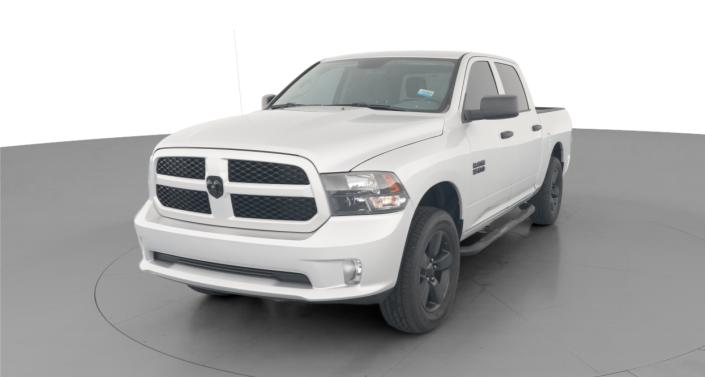 2018 RAM 1500 Express -
                  Haines City, FL