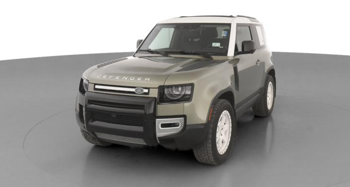 Thumbnail: 2021 Land Rover Defender - 1