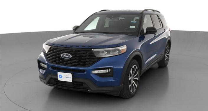 Thumbnail: 2022 Ford Explorer - 1