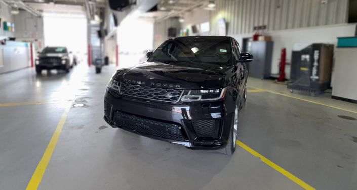 Thumbnail: 2018 Land Rover Range Rover Sport - 1