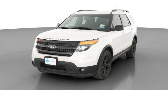 Thumbnail: 2014 Ford Explorer - 1
