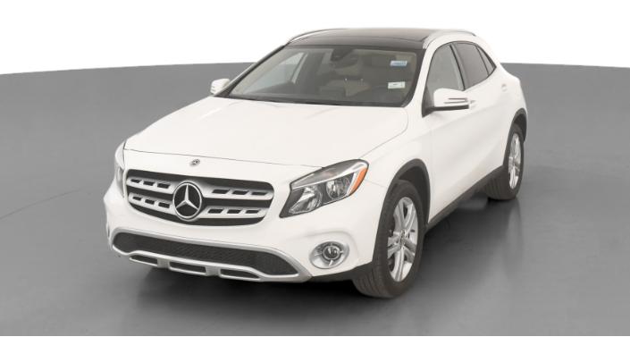Thumbnail: 2018 Mercedes-Benz GLA - 1