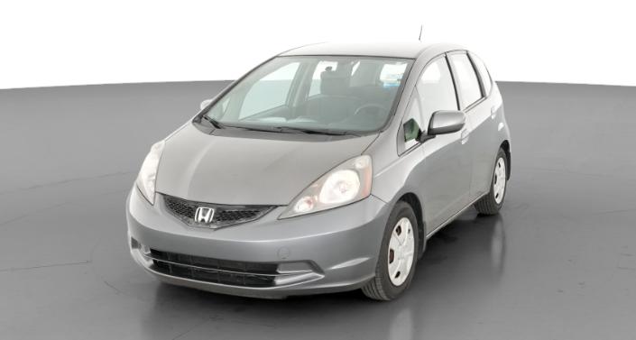 Thumbnail: 2012 Honda Fit - 1