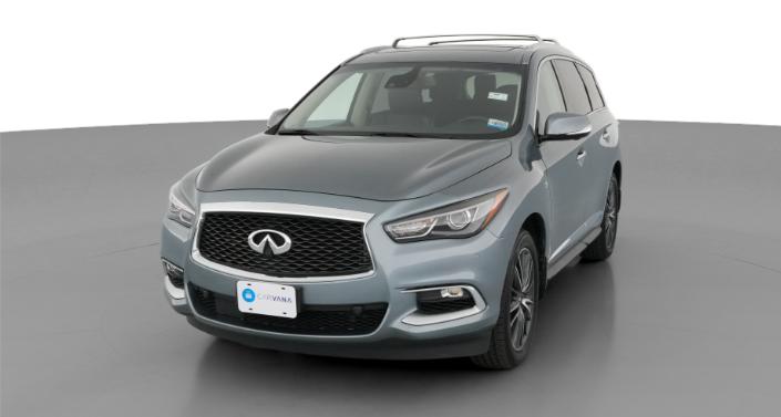 Thumbnail: 2016 INFINITI QX60 - 1