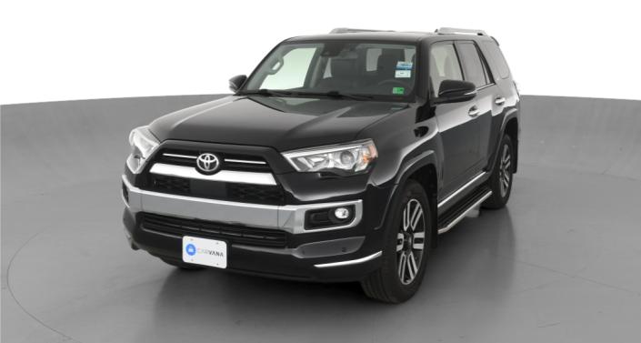 Thumbnail: 2021 Toyota 4Runner - 1