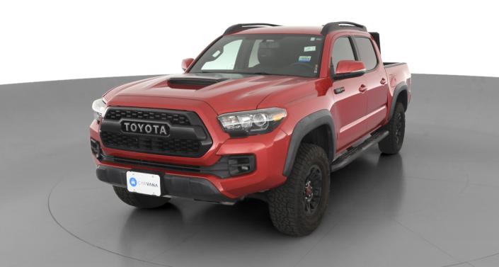 Thumbnail: 2017 Toyota Tacoma - 1