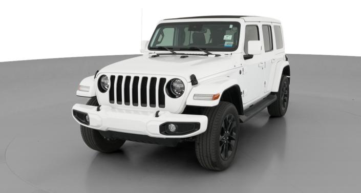 Thumbnail: 2021 Jeep Wrangler - 1