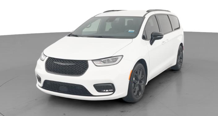 Thumbnail: 2024 Chrysler Pacifica - 1