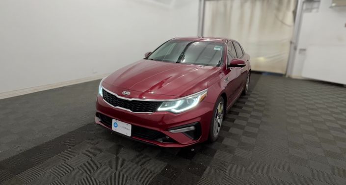 Thumbnail: 2020 Kia Optima - 1