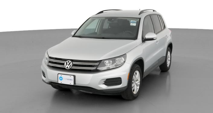 Thumbnail: 2016 Volkswagen Tiguan - 1