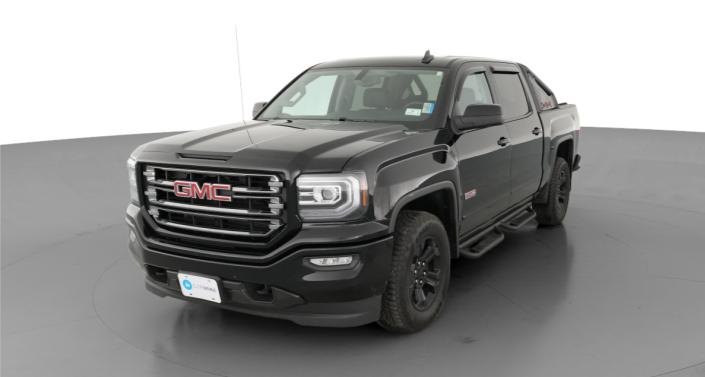 2018 GMC Sierra 1500 SLT Hero Image