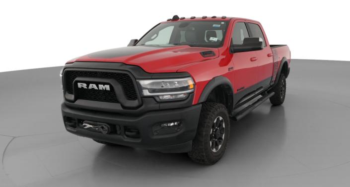 Thumbnail: 2019 RAM 2500 - 1
