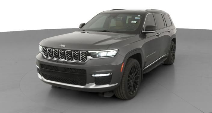 Thumbnail: 2022 Jeep Grand Cherokee L - 1