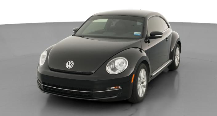 Thumbnail: 2014 Volkswagen Beetle - 1