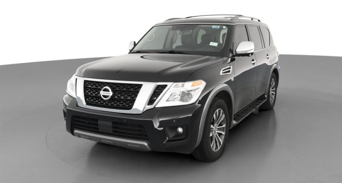 2019 Nissan Armada SL Hero Image