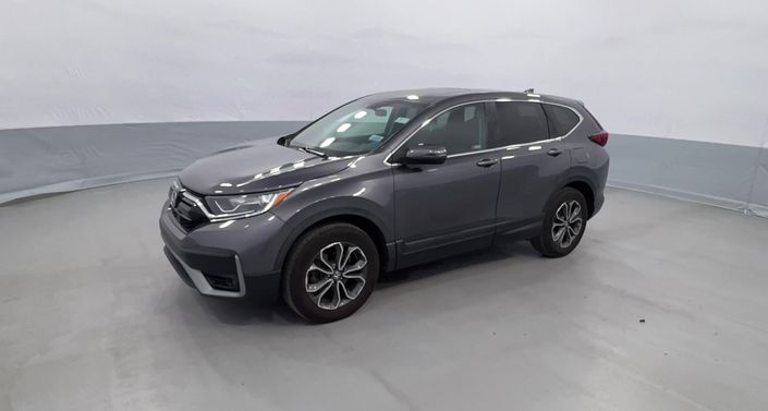 Thumbnail: 2020 Honda CR-V - 1
