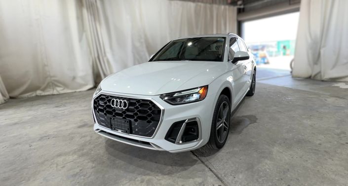 Thumbnail: 2021 Audi Q5 - 1