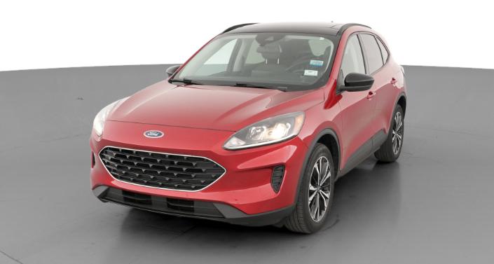 Thumbnail: 2021 Ford Escape - 1