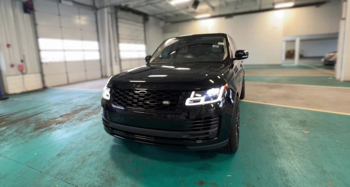 Thumbnail: 2022 Land Rover Range Rover - 1