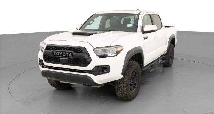 Thumbnail: 2021 Toyota Tacoma - 1