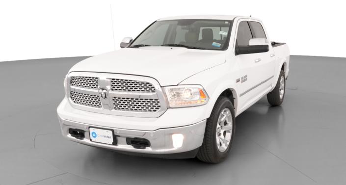 Thumbnail: 2016 RAM 1500 - 1