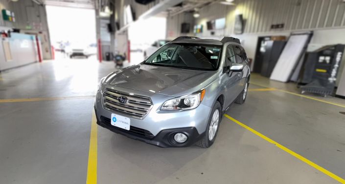 Thumbnail: 2016 Subaru Outback - 1