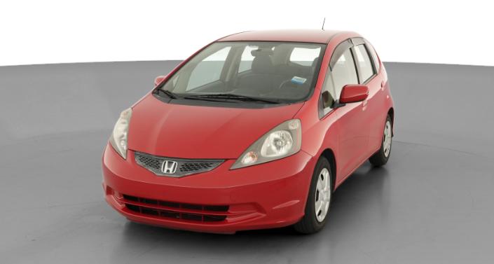 Thumbnail: 2012 Honda Fit - 1