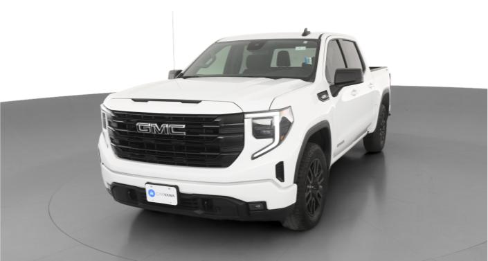 2024 GMC Sierra 1500 Elevation -
                  Rocklin, CA