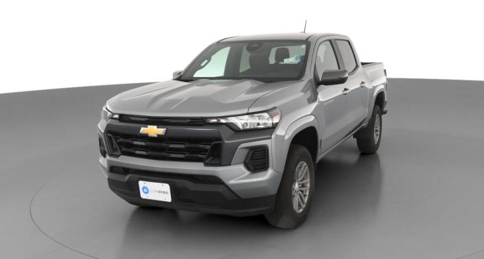 Thumbnail: 2024 Chevrolet Colorado - 1