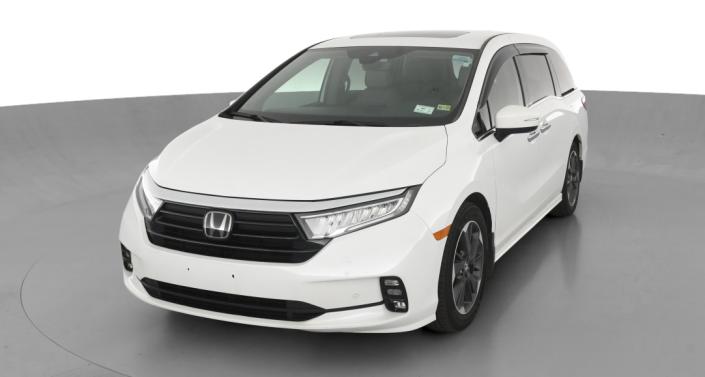 Thumbnail: 2023 Honda Odyssey - 1