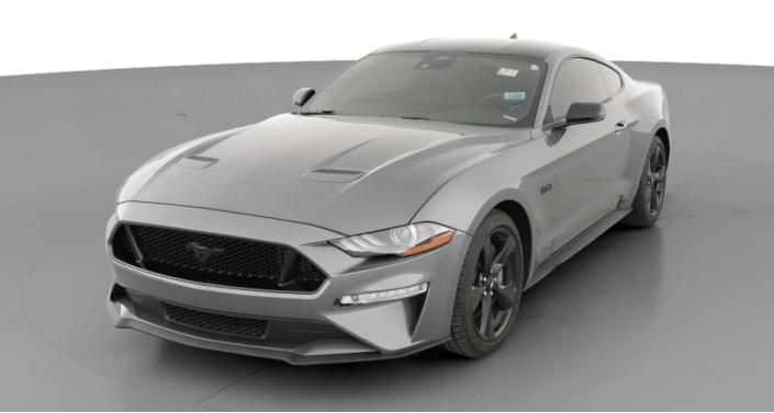 Thumbnail: 2023 Ford Mustang - 1
