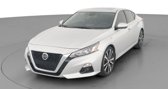 Thumbnail: 2020 Nissan Altima - 1