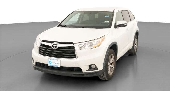 Thumbnail: 2014 Toyota Highlander - 1