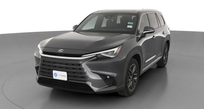 Thumbnail: 2024 Lexus TX - 1