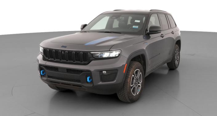 Thumbnail: 2024 Jeep Grand Cherokee - 1